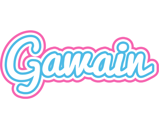 Gawain outdoors logo