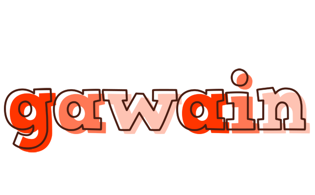 Gawain paint logo