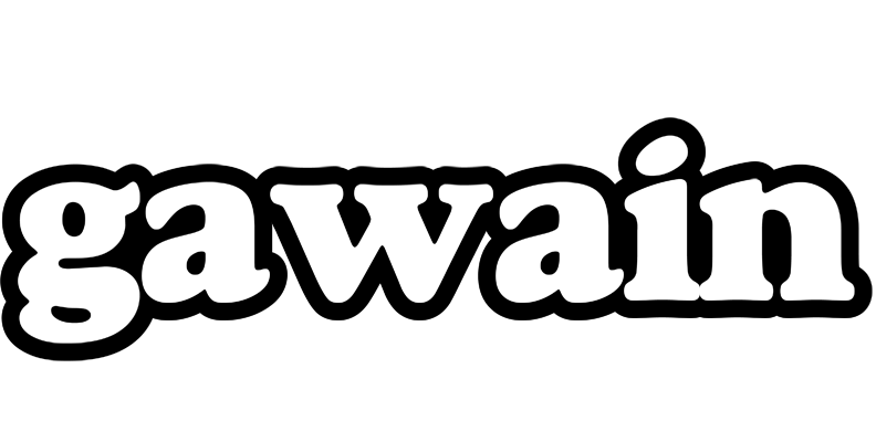Gawain panda logo