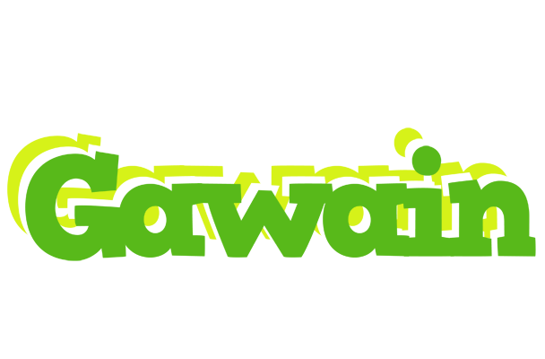 Gawain picnic logo