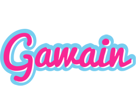 Gawain popstar logo