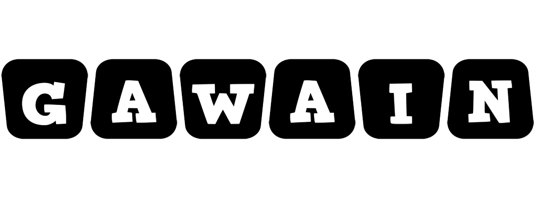 Gawain racing logo