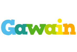 Gawain rainbows logo