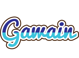 Gawain raining logo