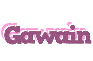 Gawain relaxing logo