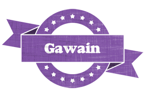 Gawain royal logo