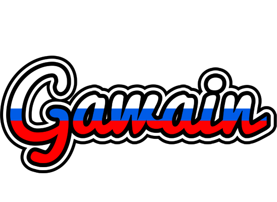 Gawain russia logo