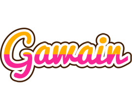 Gawain smoothie logo