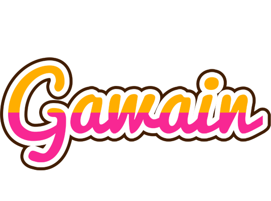 Gawain smoothie logo
