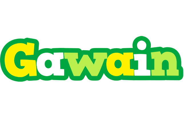 Gawain soccer logo
