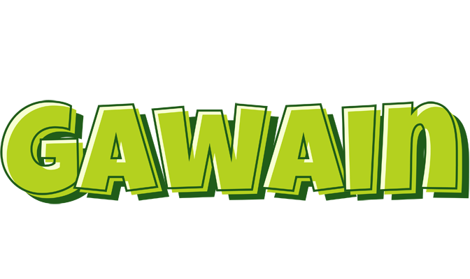 Gawain summer logo