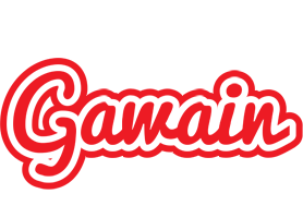 Gawain sunshine logo