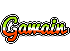 Gawain superfun logo