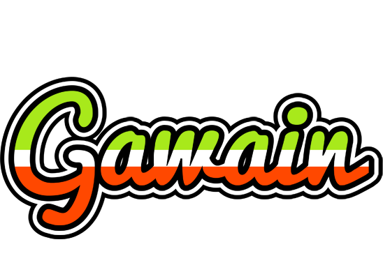 Gawain superfun logo
