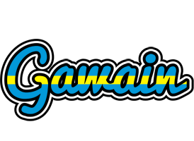 Gawain sweden logo