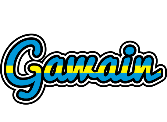 Gawain sweden logo