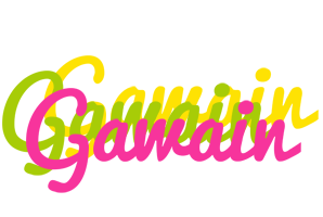 Gawain sweets logo