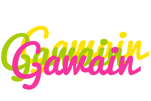 Gawain sweets logo
