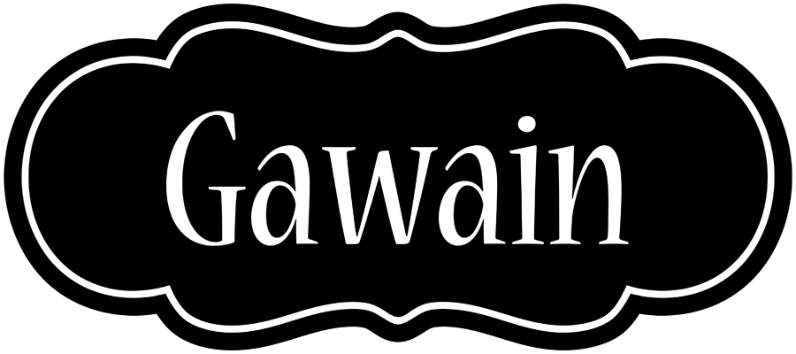 Gawain welcome logo