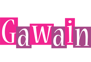 Gawain whine logo