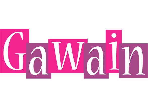 Gawain whine logo
