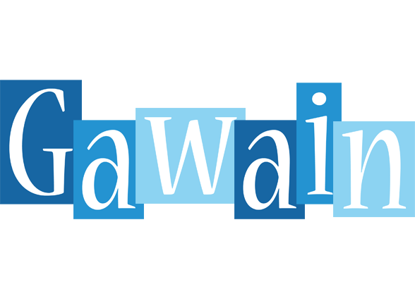 Gawain winter logo