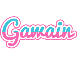 Gawain woman logo