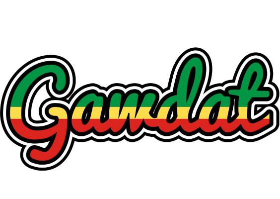 Gawdat african logo