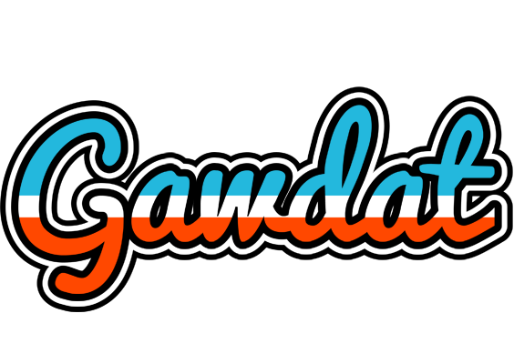 Gawdat america logo