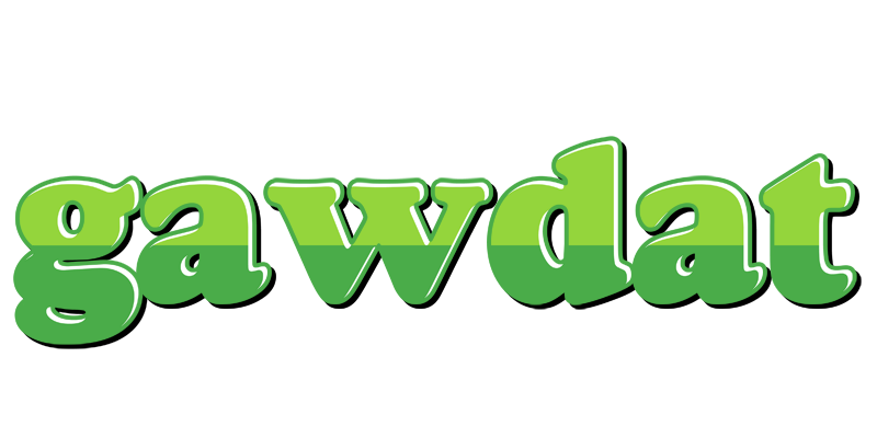 Gawdat apple logo