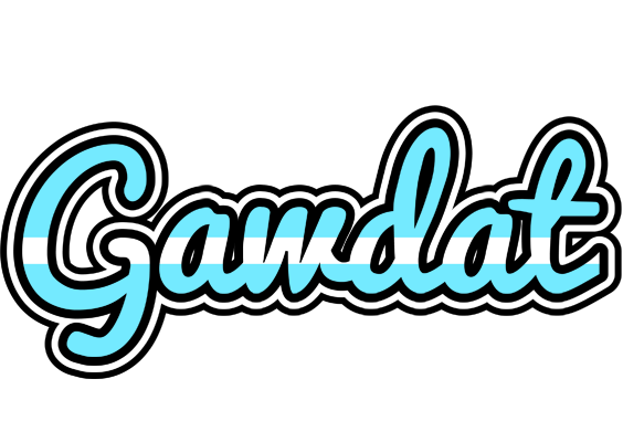 Gawdat argentine logo