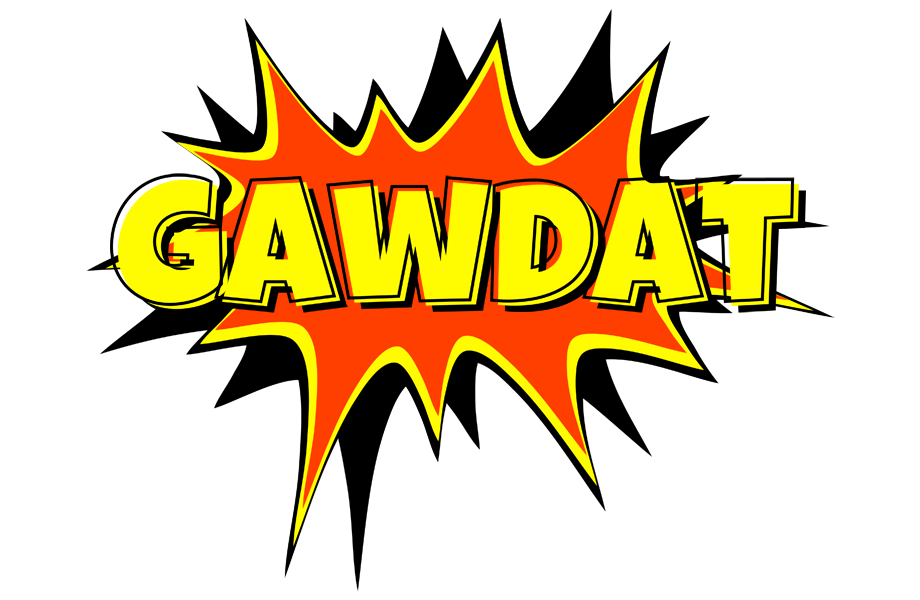 Gawdat bazinga logo