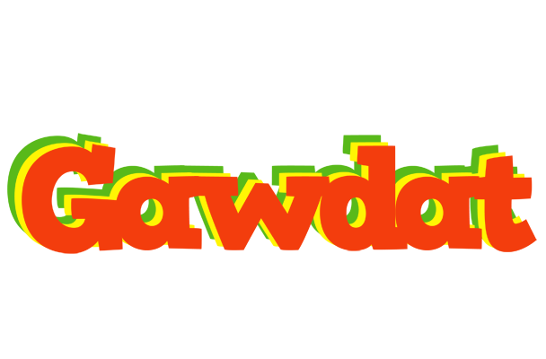 Gawdat bbq logo