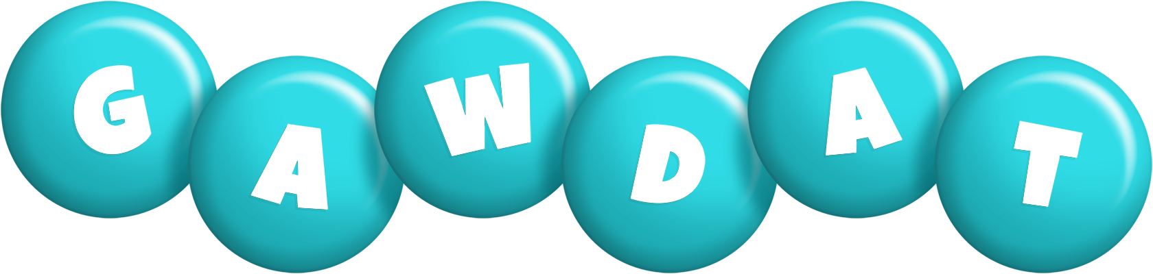 Gawdat candy-azur logo