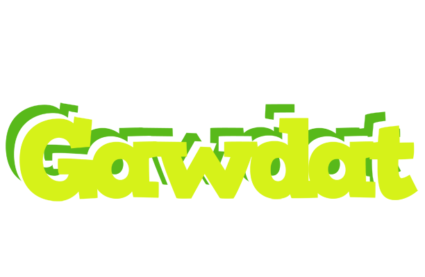 Gawdat citrus logo