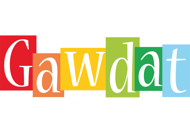 Gawdat colors logo