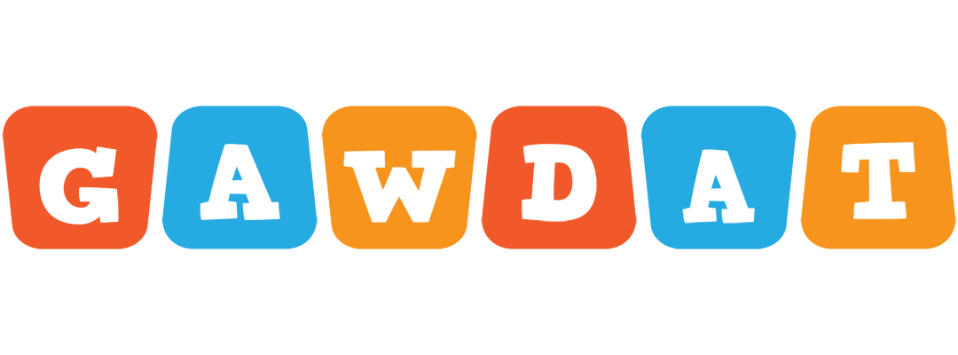 Gawdat comics logo
