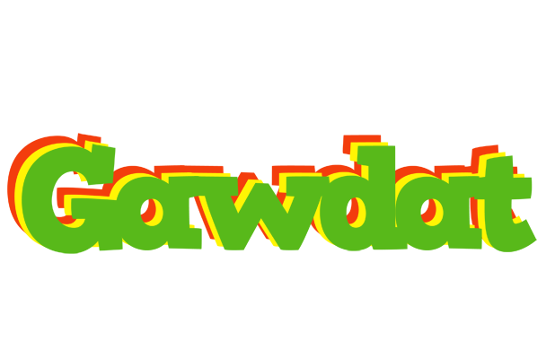 Gawdat crocodile logo