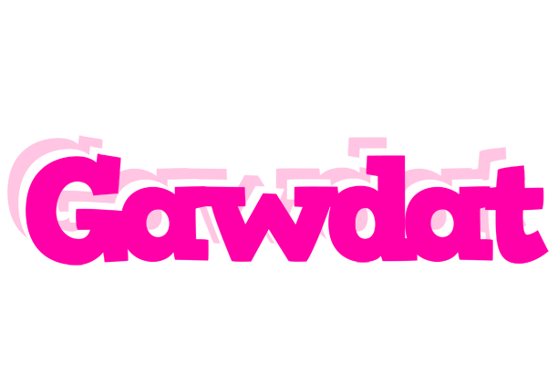 Gawdat dancing logo