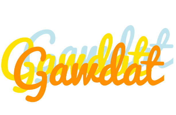 Gawdat energy logo