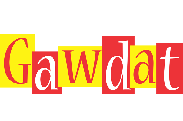 Gawdat errors logo