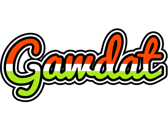 Gawdat exotic logo