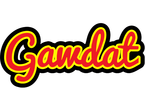 Gawdat fireman logo