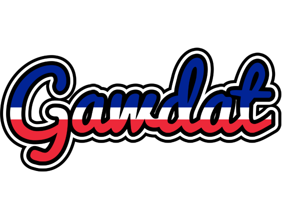 Gawdat france logo