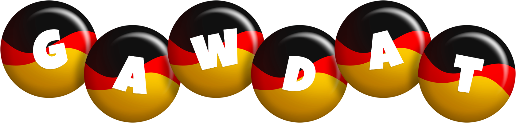 Gawdat german logo