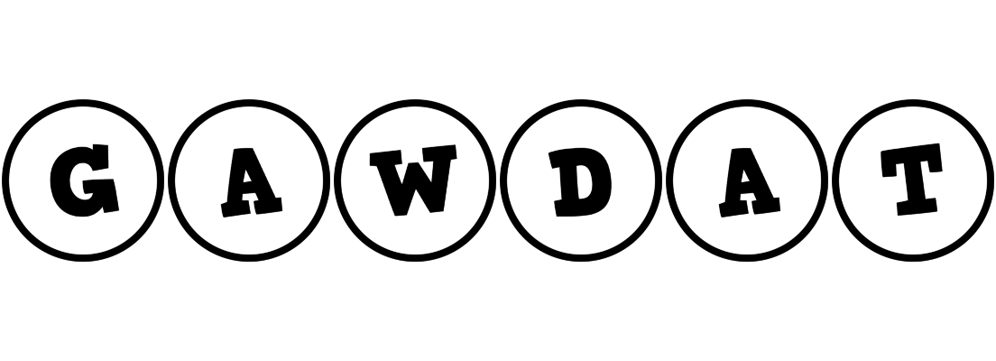 Gawdat handy logo