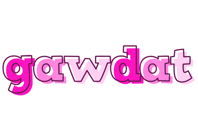 Gawdat hello logo