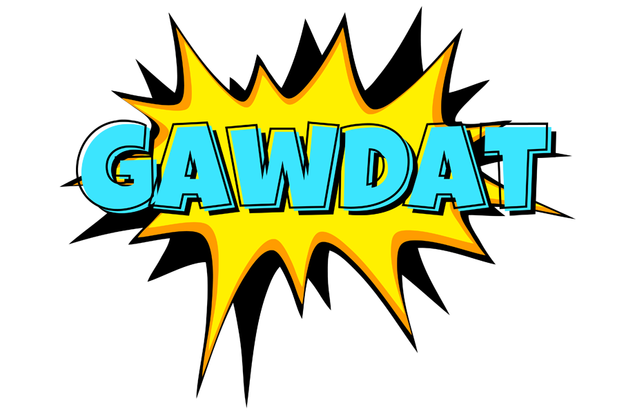 Gawdat indycar logo