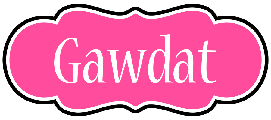 Gawdat invitation logo