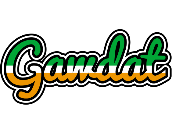Gawdat ireland logo